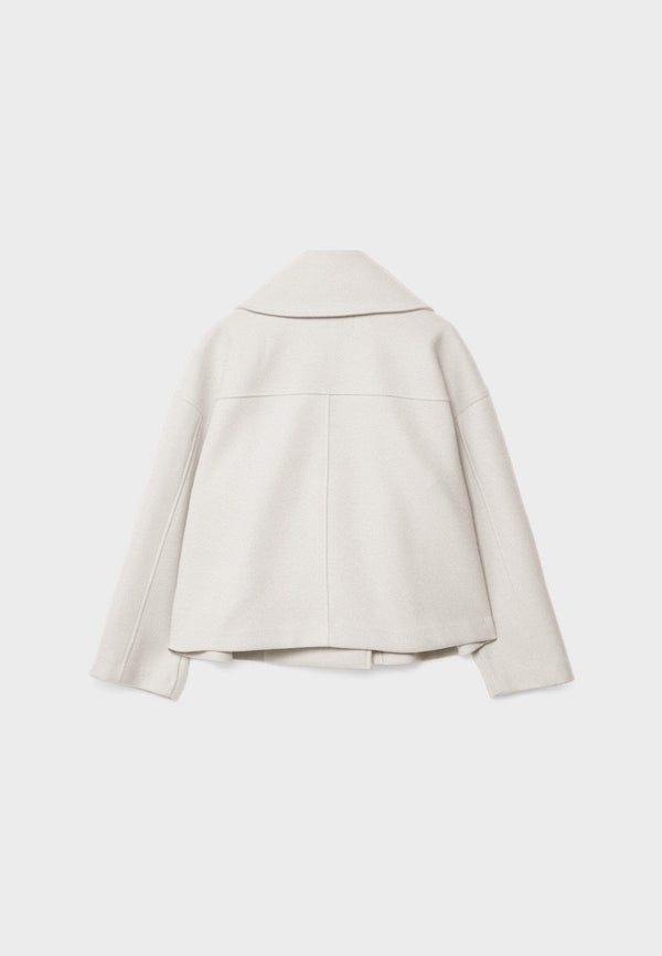 Stylish Double-Breasted Jacket for Women