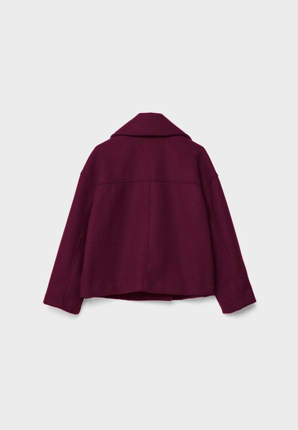 Stylish Double-Breasted Jacket for Women