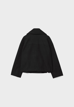 Stylish Double-Breasted Jacket for Women