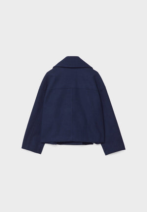 Stylish Double-Breasted Jacket for Women