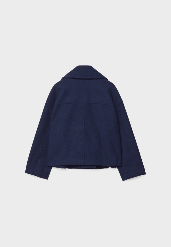 Stylish Double-Breasted Jacket for Women
