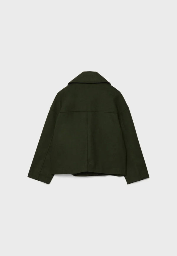 Stylish Double-Breasted Jacket for Women