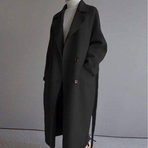 Stylish Warm Women's Winter Trench Coat